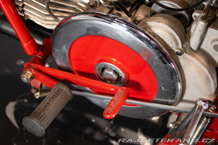 Moto Guzzi Ostatní modely ASTORE 500 1952