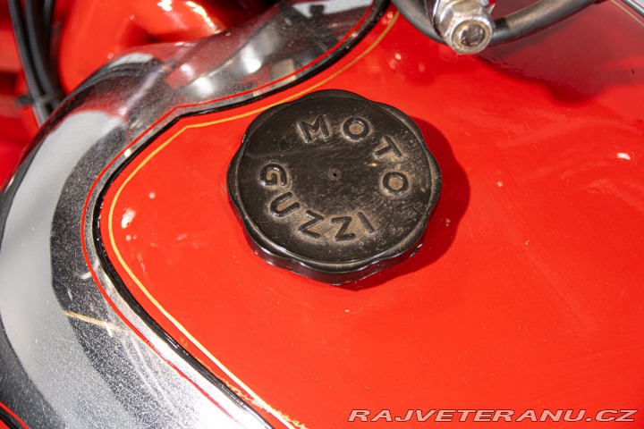 Moto Guzzi Ostatní modely ASTORE 500 1952