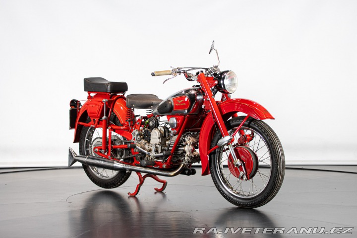 Moto Guzzi Ostatní modely ASTORE 500 1952