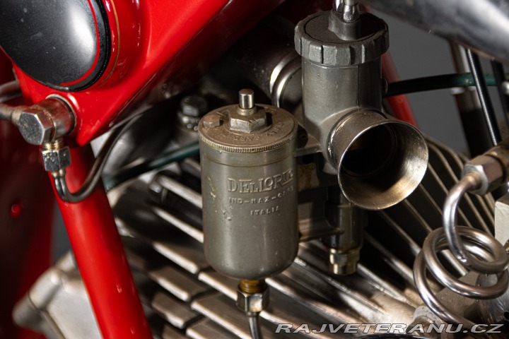 Moto Guzzi Ostatní modely ASTORE 500 1952