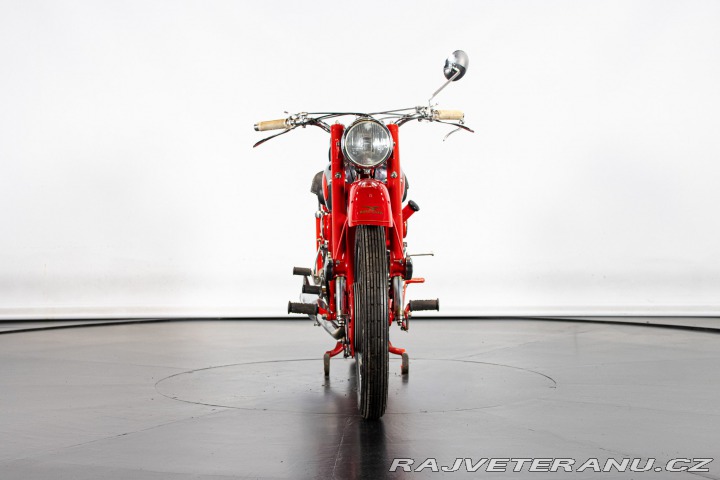 Moto Guzzi Ostatní modely ASTORE 500 1952