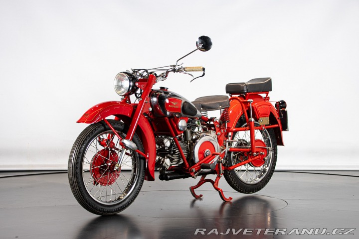 Moto Guzzi Ostatní modely ASTORE 500 1952