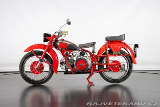 Moto Guzzi Ostatní modely ASTORE 500 1952