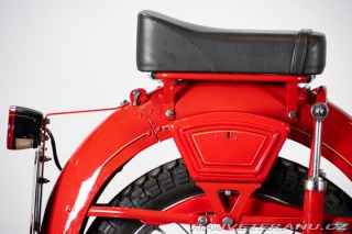 Moto Guzzi Ostatní modely ASTORE 500 1952