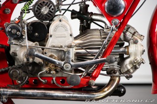 Moto Guzzi Ostatní modely ASTORE 500 1952