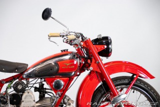 Moto Guzzi Ostatní modely ASTORE 500 1952