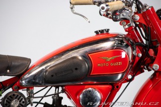 Moto Guzzi Ostatní modely ASTORE 500 1952