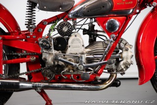 Moto Guzzi Ostatní modely ASTORE 500 1952