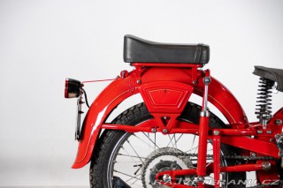 Moto Guzzi Ostatní modely ASTORE 500 1952
