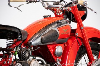Moto Guzzi Ostatní modely ASTORE 500 1952