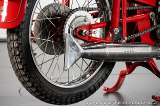 Moto Guzzi Ostatní modely ASTORE 500 1952