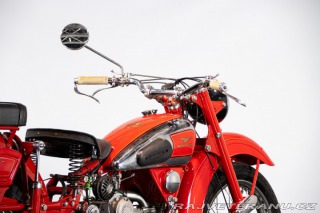 Moto Guzzi Ostatní modely ASTORE 500 1952