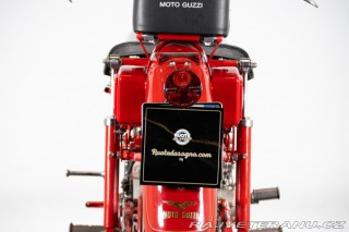 Moto Guzzi Ostatní modely ASTORE 500 1952