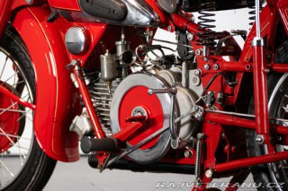 Moto Guzzi Ostatní modely ASTORE 500 1952
