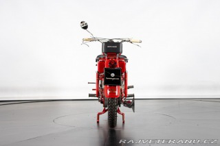 Moto Guzzi Ostatní modely ASTORE 500 1952