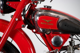 Moto Guzzi Ostatní modely ASTORE 500 1952