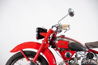 Moto Guzzi Ostatní modely ASTORE 500 1952