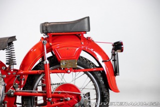 Moto Guzzi Ostatní modely ASTORE 500 1952