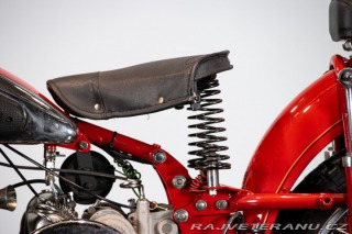 Moto Guzzi Ostatní modely ASTORE 500 1952