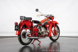 Moto Guzzi Ostatní modely ASTORE 500 1952