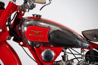 Moto Guzzi Ostatní modely ASTORE 500 1952