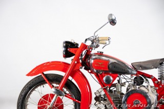 Moto Guzzi Ostatní modely ASTORE 500 1952