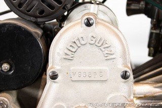 Moto Guzzi Ostatní modely ASTORE 500 1952