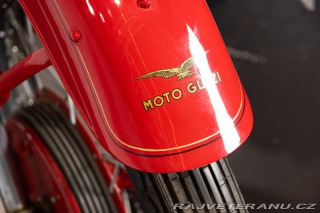 Moto Guzzi Ostatní modely ASTORE 500 1952