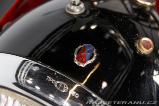 Moto Guzzi Ostatní modely ASTORE 500 1952