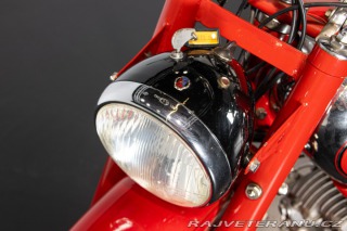 Moto Guzzi Ostatní modely ASTORE 500 1952