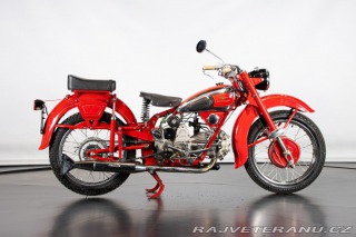 Moto Guzzi Ostatní modely ASTORE 500 1952