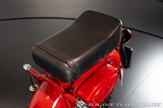 Moto Guzzi Ostatní modely ASTORE 500 1952