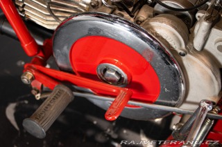 Moto Guzzi Ostatní modely ASTORE 500 1952