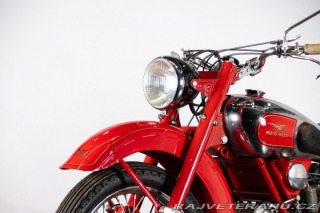 Moto Guzzi Ostatní modely ASTORE 500 1952