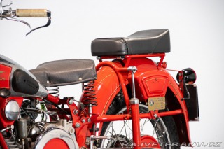 Moto Guzzi Ostatní modely ASTORE 500 1952