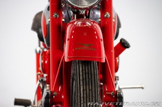 Moto Guzzi Ostatní modely ASTORE 500 1952