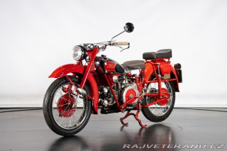 Moto Guzzi Ostatní modely ASTORE 500 1952