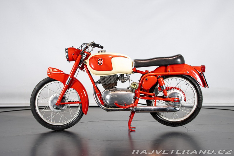 Ostatní značky Ostatní modely Gilera 175