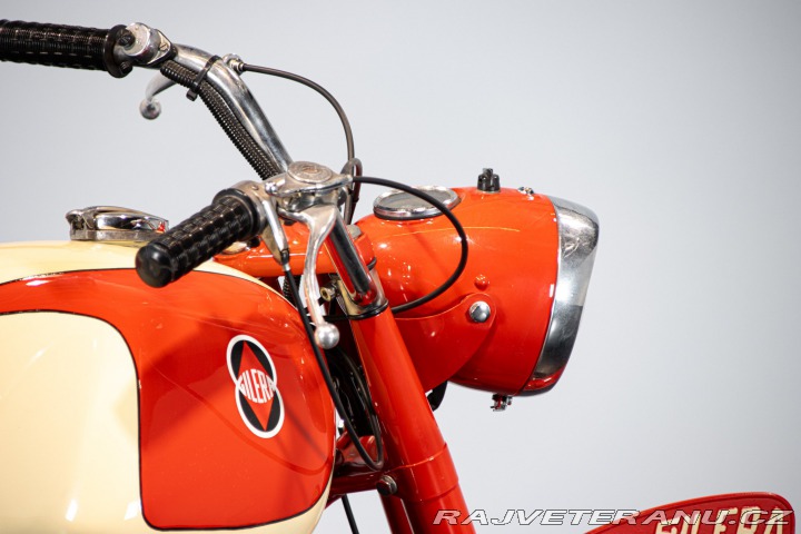Ostatní značky Ostatní modely Gilera 175 1958