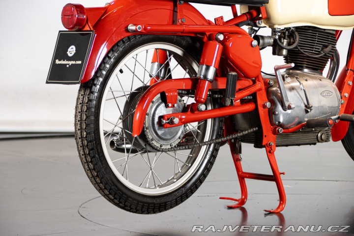 Ostatní značky Ostatní modely Gilera 175 1958