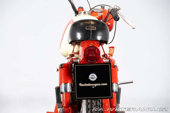 Ostatní značky Ostatní modely Gilera 175 1958
