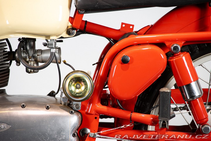 Ostatní značky Ostatní modely Gilera 175 1958