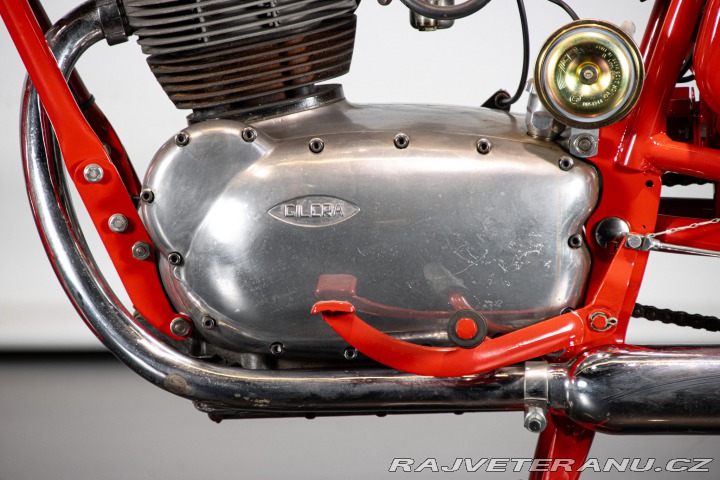 Ostatní značky Ostatní modely Gilera 175 1958