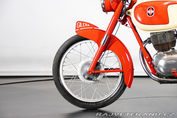 Ostatní značky Ostatní modely Gilera 175 1958