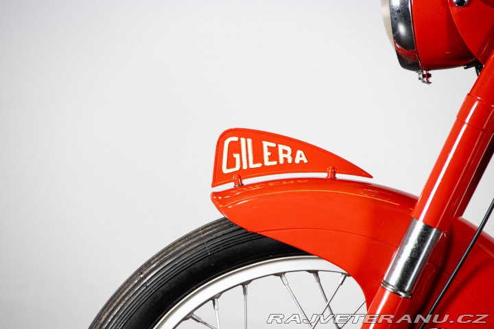 Ostatní značky Ostatní modely Gilera 175 1958
