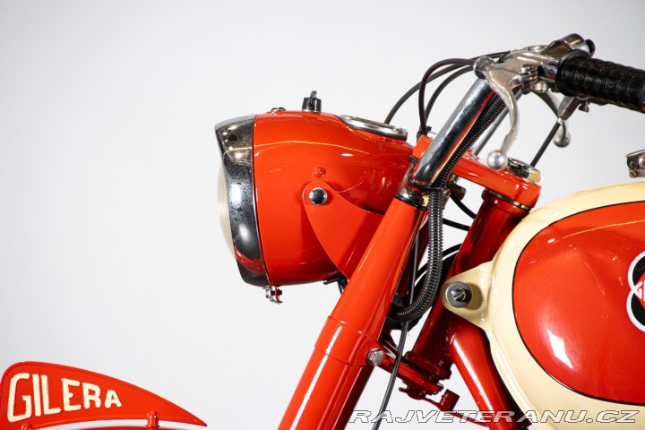Ostatní značky Ostatní modely Gilera 175 1958