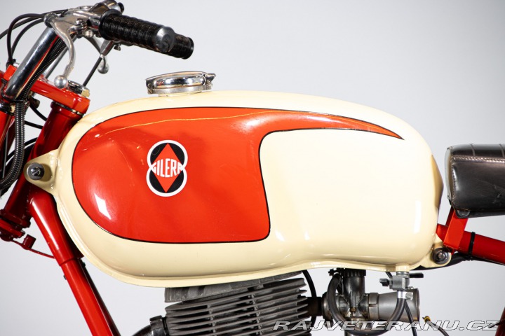 Ostatní značky Ostatní modely Gilera 175 1958