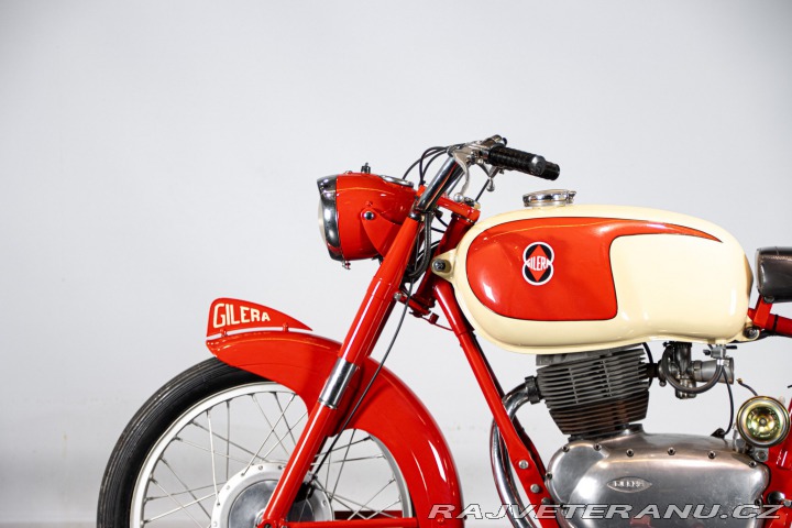 Ostatní značky Ostatní modely Gilera 175 1958