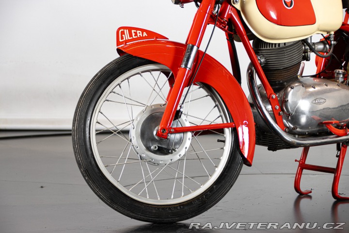 Ostatní značky Ostatní modely Gilera 175 1958