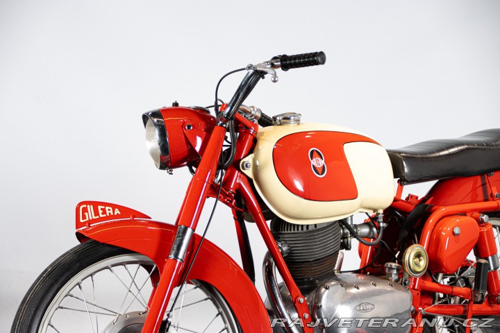 Ostatní značky Ostatní modely Gilera 175 1958